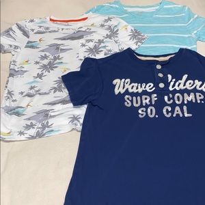 Boys shirt bundle